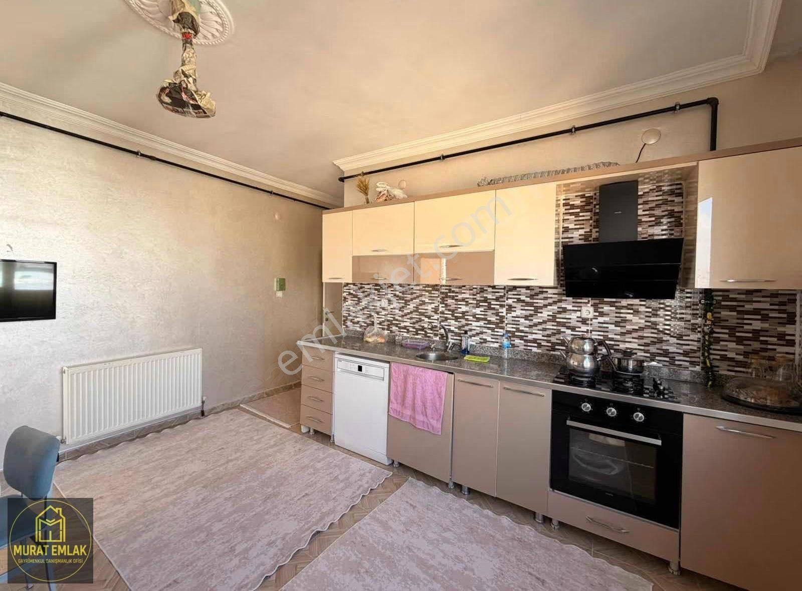 Murat Emlaktan Merkezi Konumda 3+1 Dairemiz Satılıktır - Görsel 5