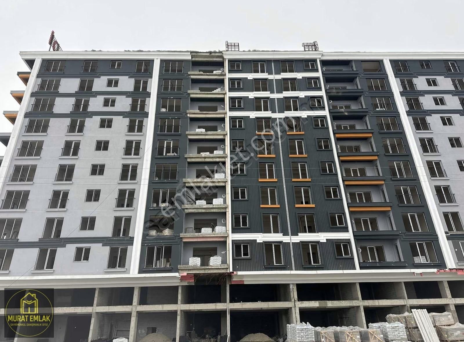 Murat Emlaktan Şehir Hastanesi Karşısı 3+1 Sıfır Daire Satılık - Görsel 15