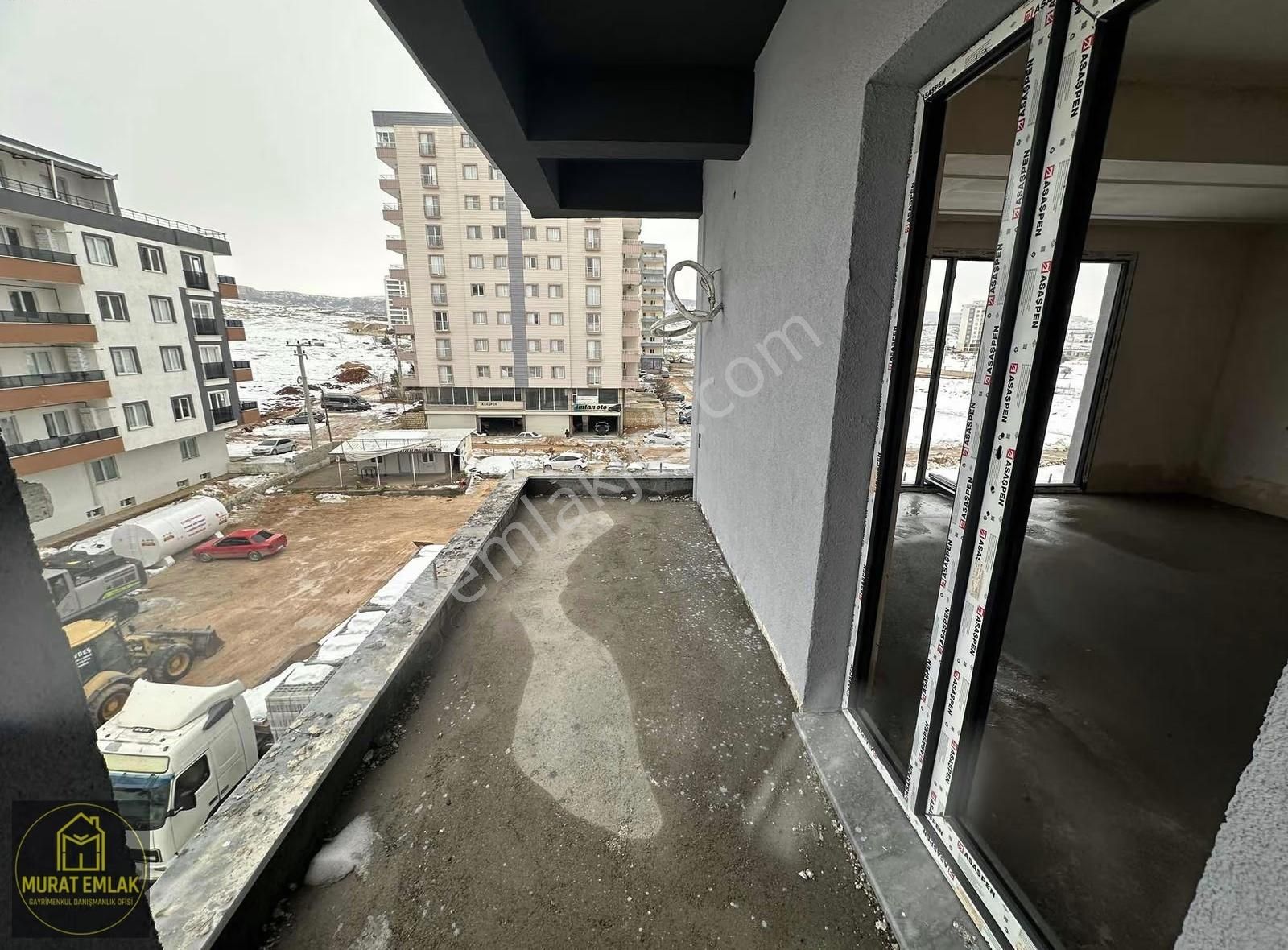 Murat Emlaktan Şehir Hastanesi Karşısı 3+1 Sıfır Daire Satılık - Görsel 14