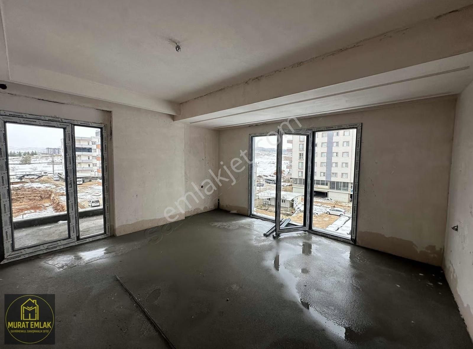 Murat Emlaktan Şehir Hastanesi Karşısı 3+1 Sıfır Daire Satılık - Görsel 8