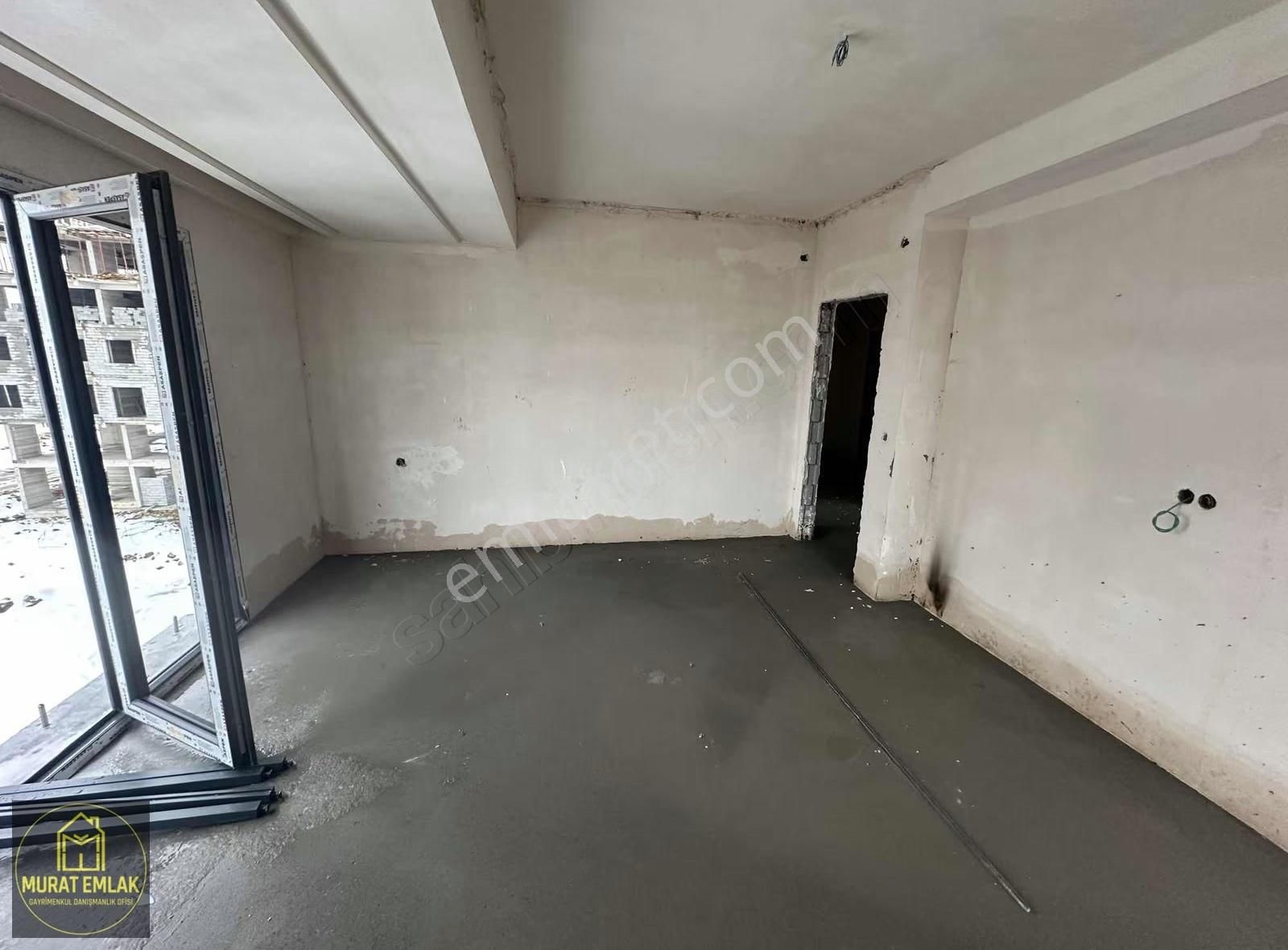 Murat Emlaktan Şehir Hastanesi Karşısı 3+1 Sıfır Daire Satılık - Görsel 3