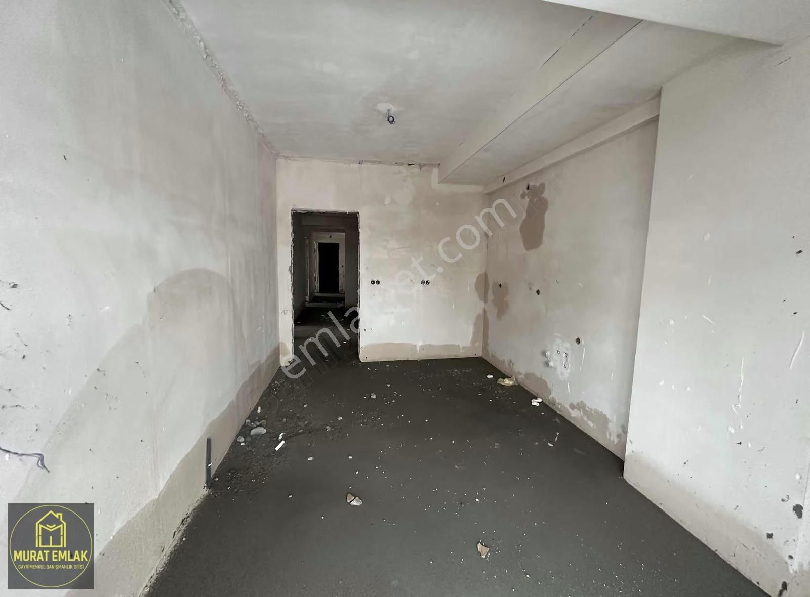 Murat Emlaktan Şehir Hastanesi Karşısı 3+1 Sıfır Daire Satılık - Görsel 21