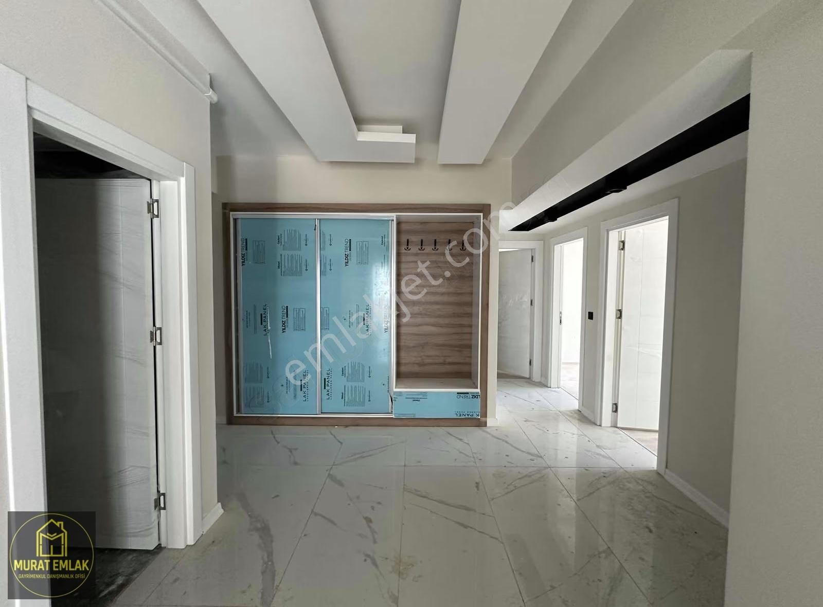 Murat Emlaktan Doktorlar Sitesinde 4+1 Dairemiz Satılıktır - Görsel 14