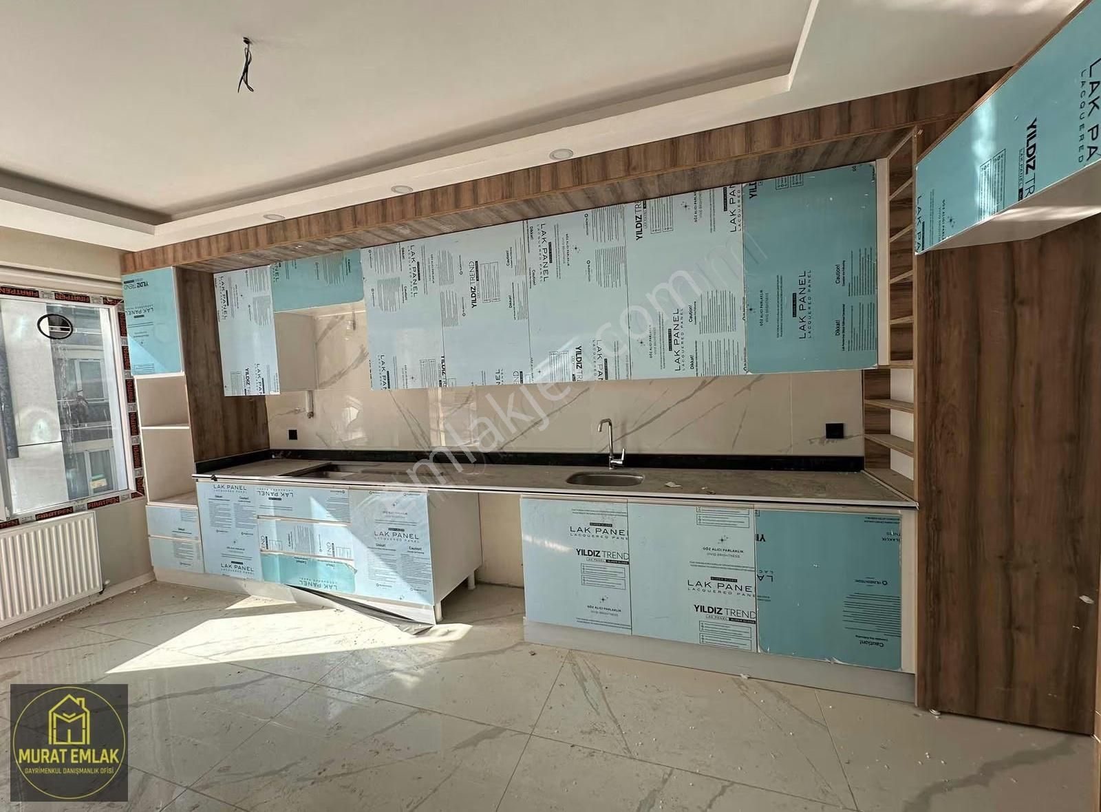 Murat Emlaktan Doktorlar Sitesinde 4+1 Dairemiz Satılıktır - Görsel 12