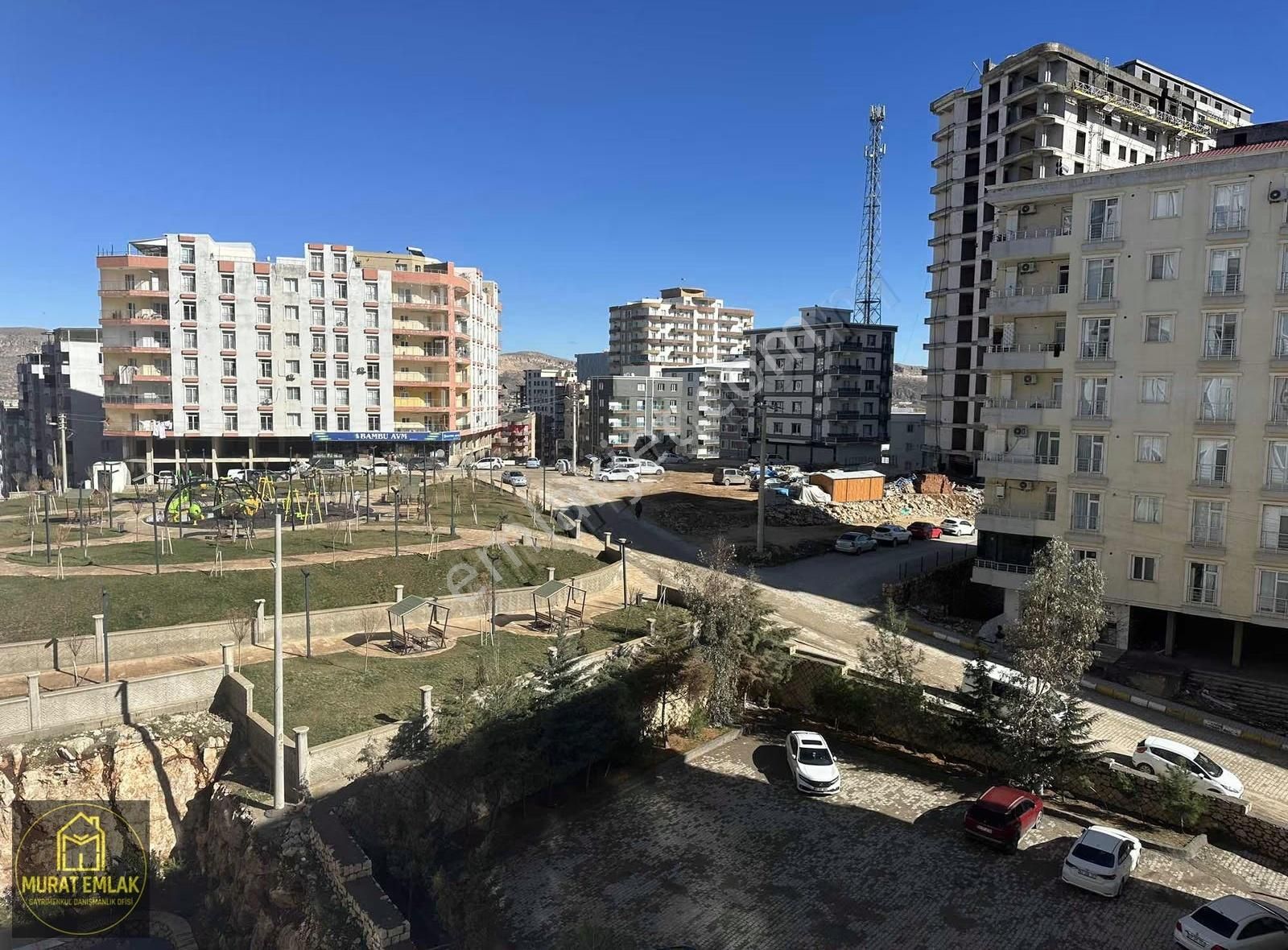 Murat Emlaktan Doktorlar Sitesinde 4+1 Dairemiz Satılıktır - Görsel 2