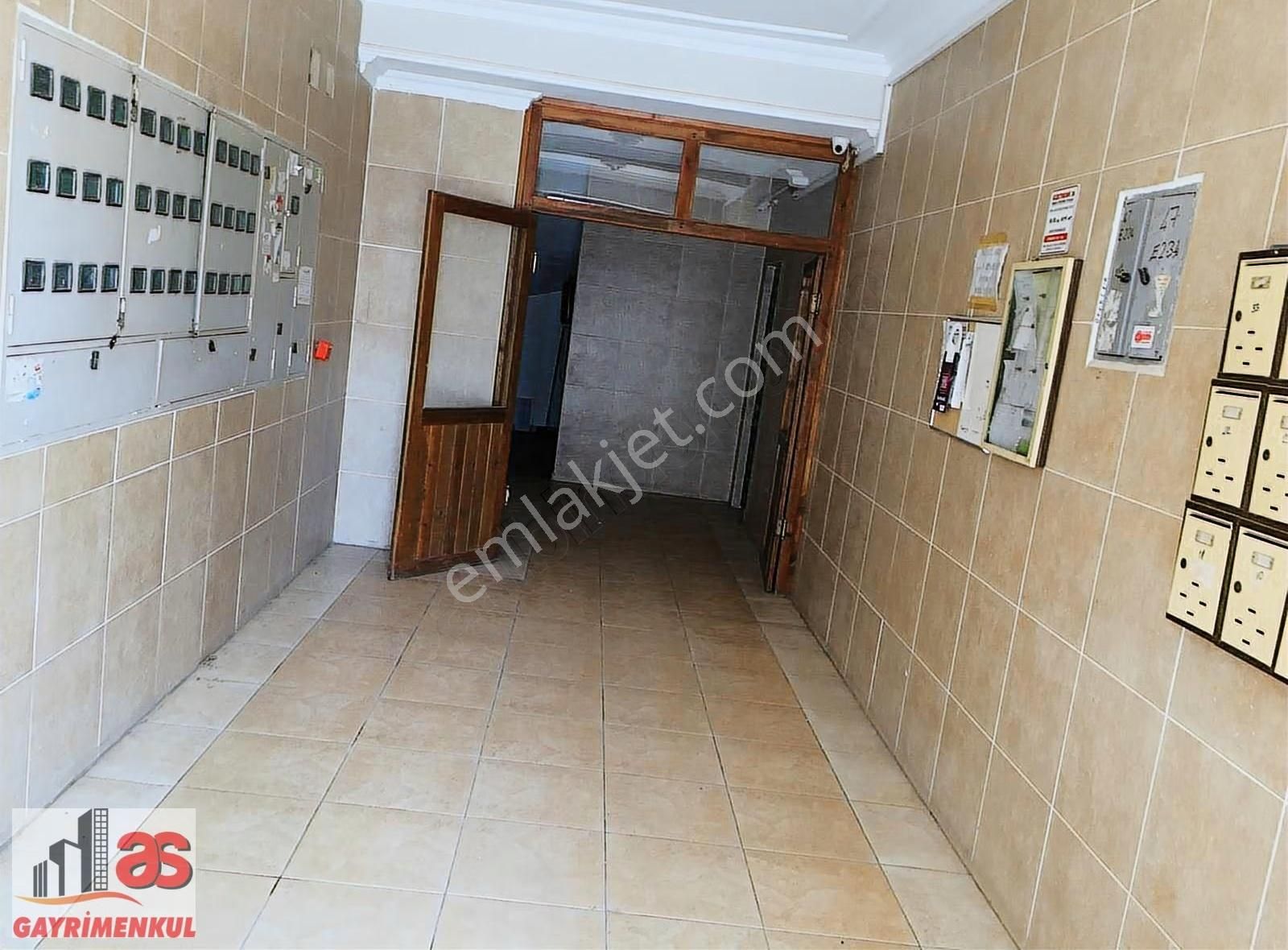 As Emlak Şirintepede Kombili Arakat Asansörlü Eşyalı Kiralık 1+1 - Görsel 25