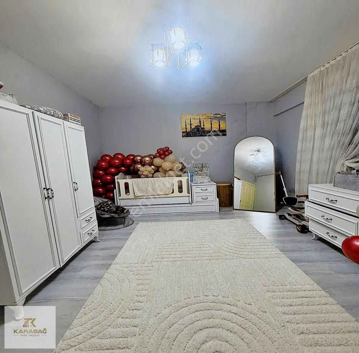 Esenyurt N.f.k Mah.bahçeli Bahçekatı 2+1 115m2 1.765.000 Tl - Görsel 3