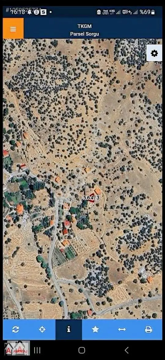 Yayla Karaculha'da 314 + 172 M2 - Görsel 8