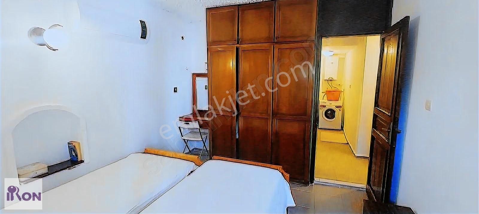 Bodrum Aktur'da Ömre Ömür Katacak Güzellikte Deniz Manzaralı 2+1 - Görsel 15