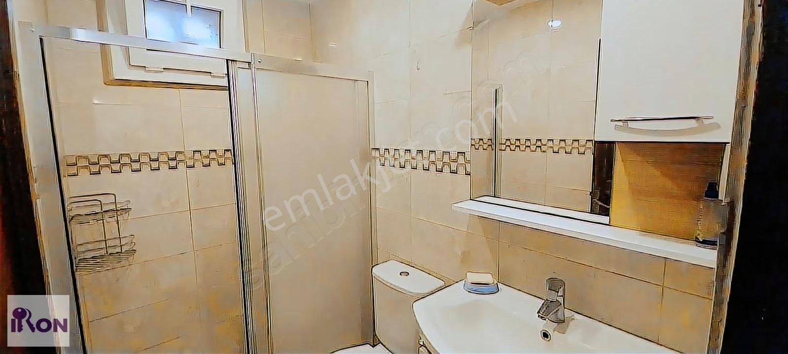 Bodrum Aktur'da Ömre Ömür Katacak Güzellikte Deniz Manzaralı 2+1 - Görsel 11