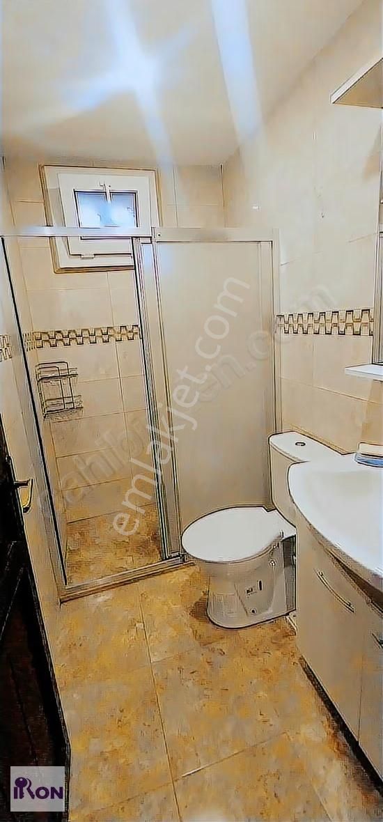 Bodrum Aktur'da Ömre Ömür Katacak Güzellikte Deniz Manzaralı 2+1 - Görsel 14