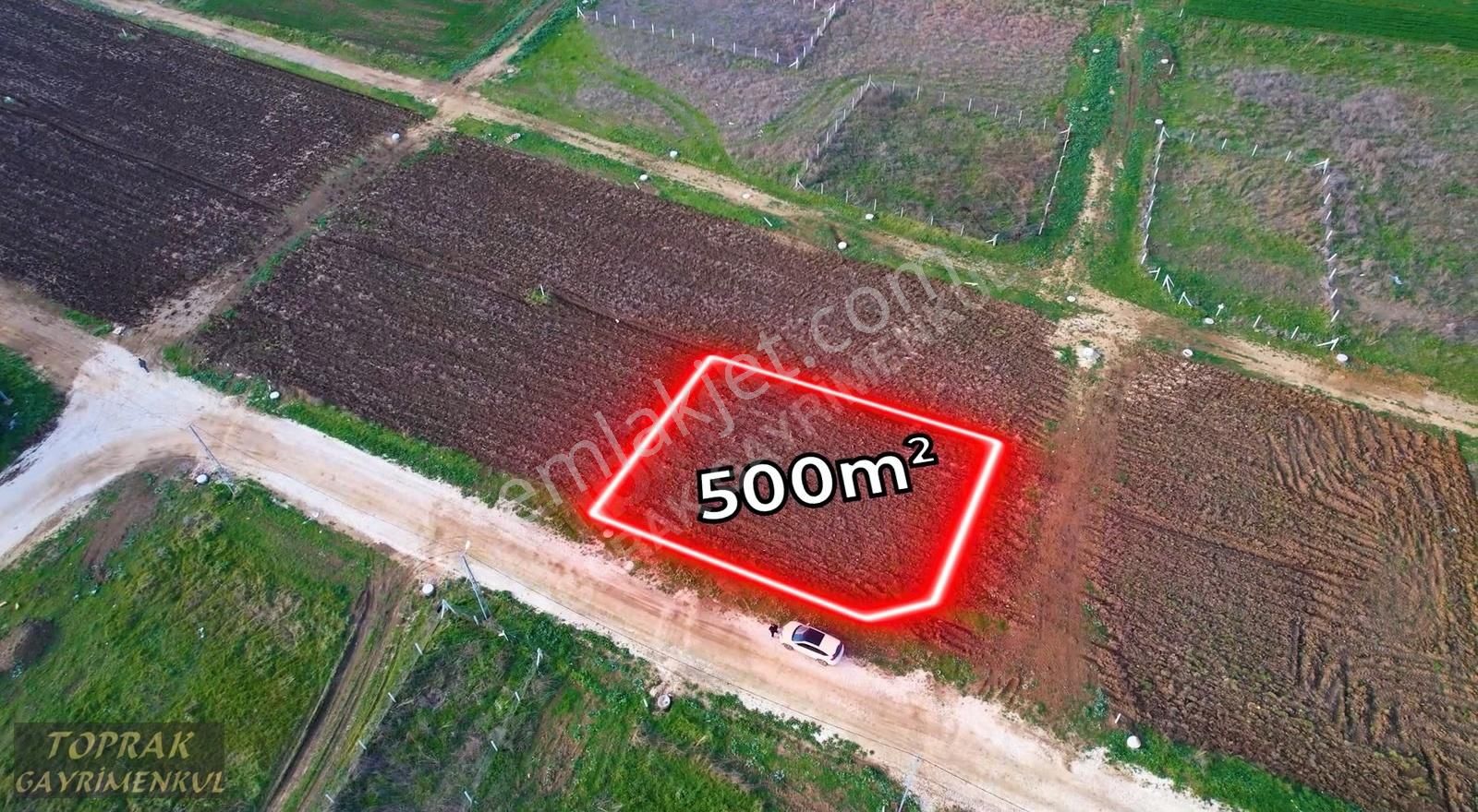 Silivri Çanta Balaban 500m2 Satılık İmarlı İfrazlı Net Arsa - Görsel 7