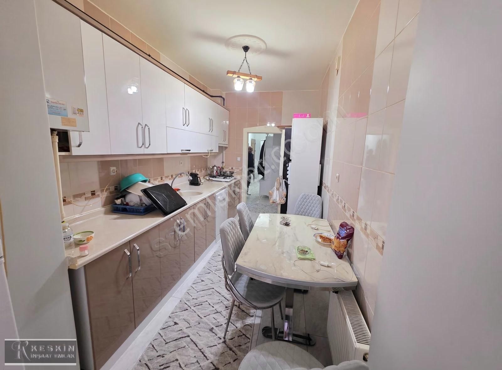 Keçiören Ufuktepe Mah Y.giriş 3+1 Merkezi Sistem Yapılı Satılık - Görsel 23