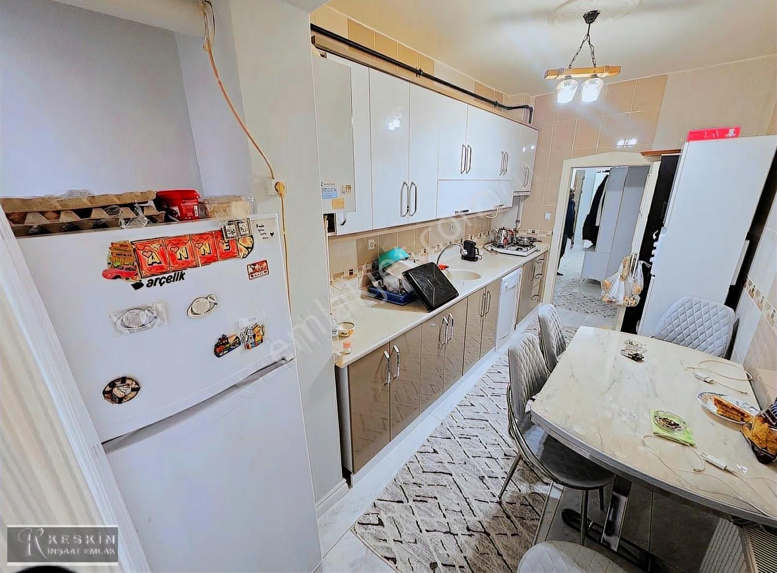 Keçiören Ufuktepe Mah Y.giriş 3+1 Merkezi Sistem Yapılı Satılık - Görsel 26