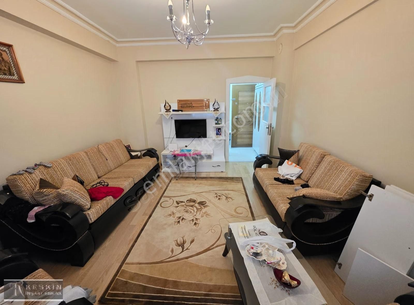 Keçiören Ufuktepe Mah Y.giriş 3+1 Merkezi Sistem Yapılı Satılık - Görsel 30