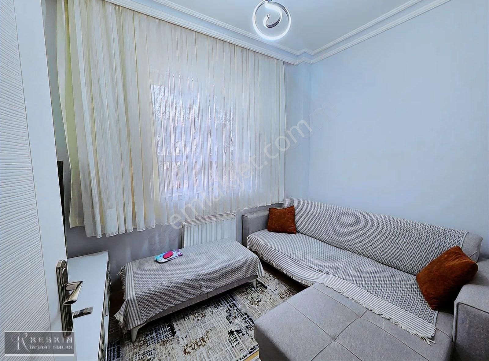 Keçiören Ufuktepe Mah Y.giriş 3+1 Merkezi Sistem Yapılı Satılık - Görsel 8