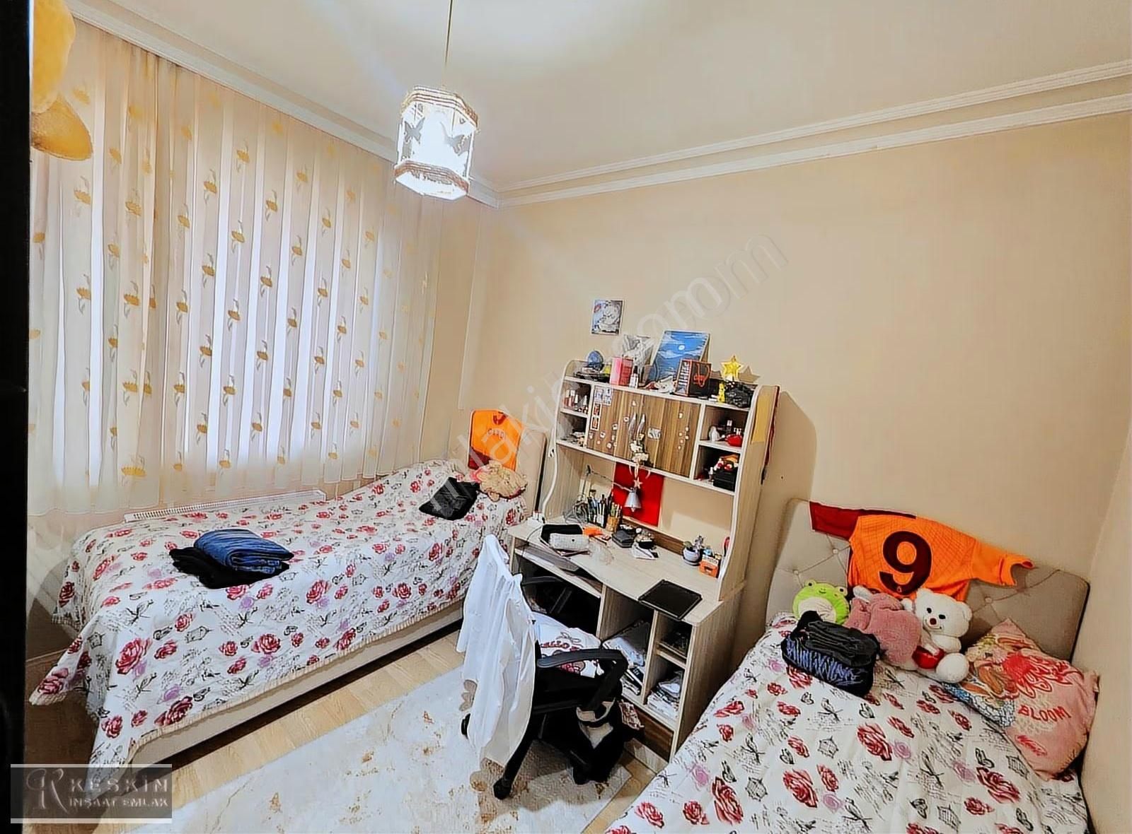 Keçiören Ufuktepe Mah Y.giriş 3+1 Merkezi Sistem Yapılı Satılık - Görsel 27