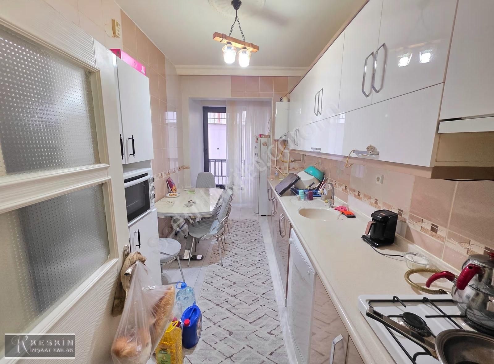 Keçiören Ufuktepe Mah Y.giriş 3+1 Merkezi Sistem Yapılı Satılık - Görsel 17