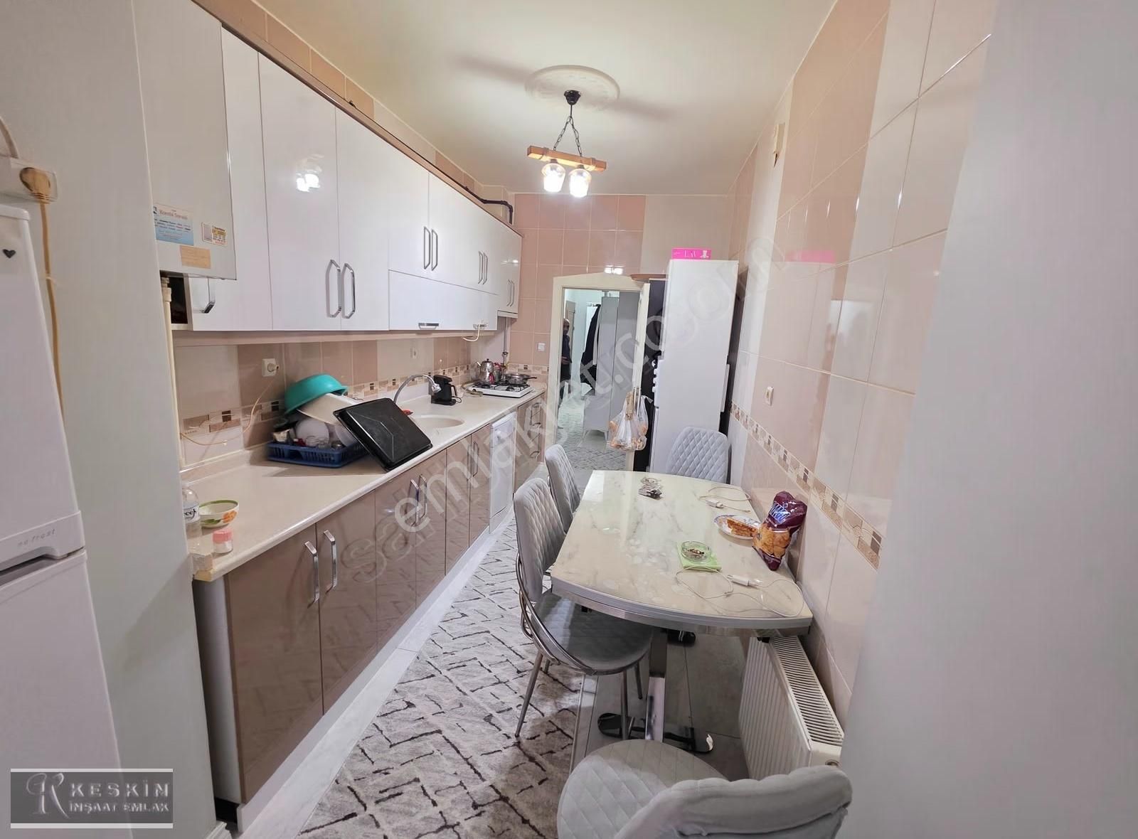 Keçiören Ufuktepe Mah Y.giriş 3+1 Merkezi Sistem Yapılı Satılık - Görsel 12