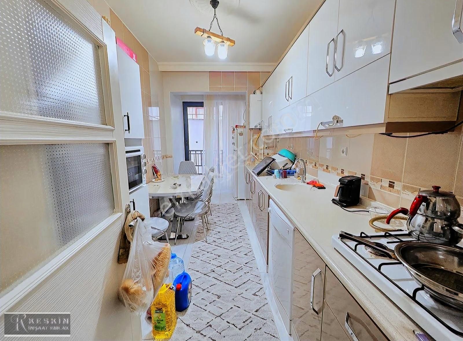 Keçiören Ufuktepe Mah Y.giriş 3+1 Merkezi Sistem Yapılı Satılık - Görsel 24