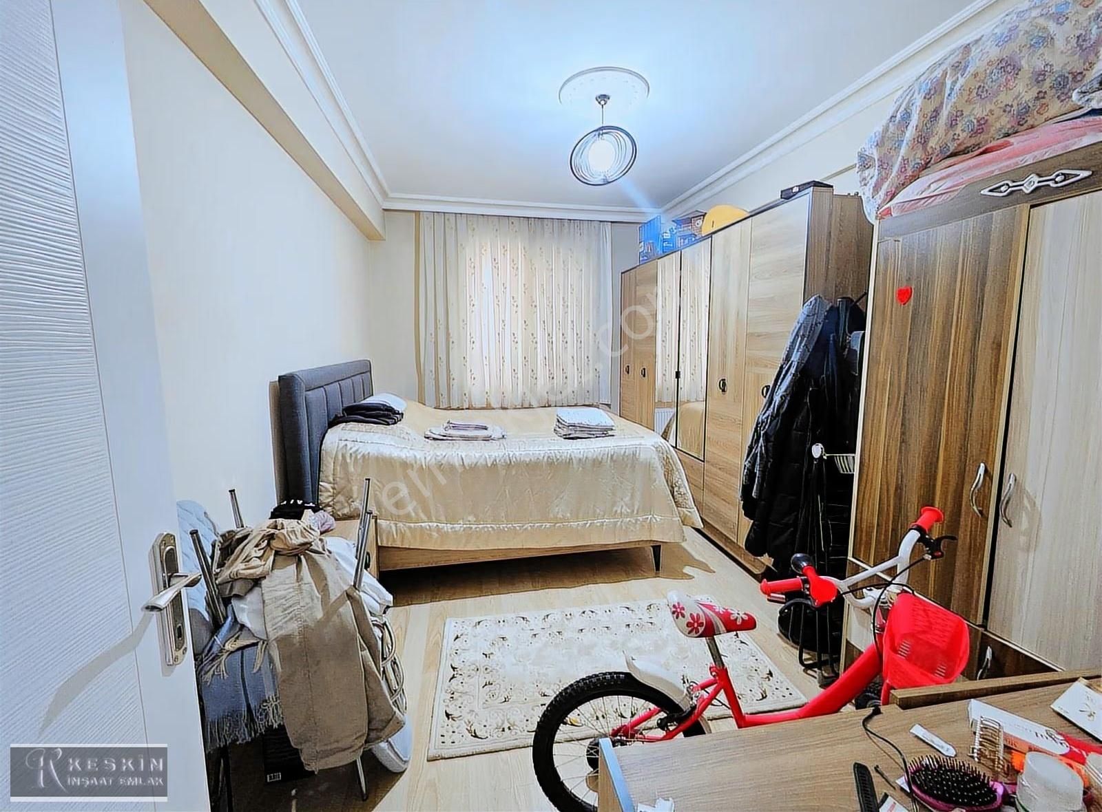 Keçiören Ufuktepe Mah Y.giriş 3+1 Merkezi Sistem Yapılı Satılık - Görsel 21