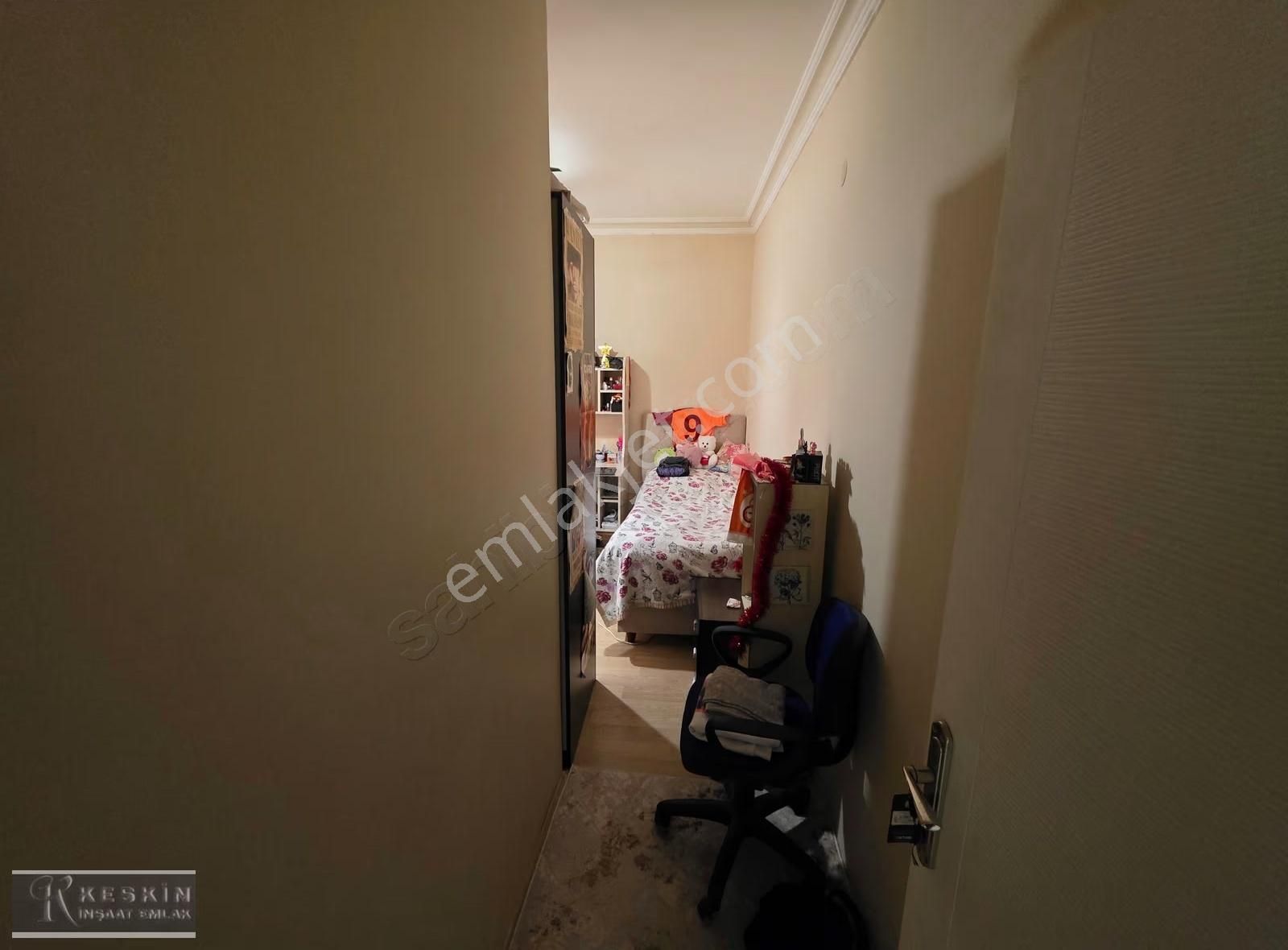 Keçiören Ufuktepe Mah Y.giriş 3+1 Merkezi Sistem Yapılı Satılık - Görsel 10