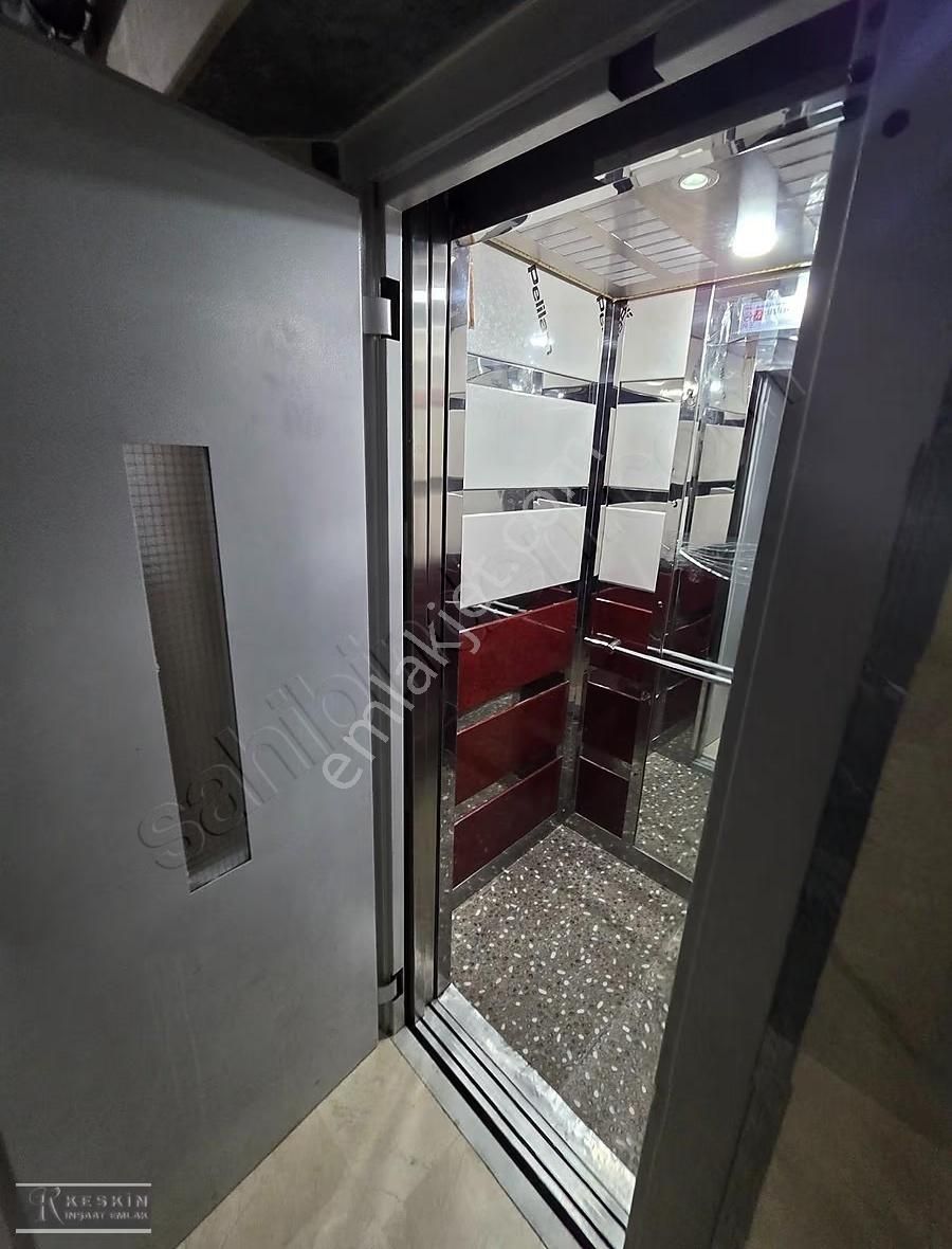 Keçiören Ufuktepe Mah Y.giriş 3+1 Merkezi Sistem Yapılı Satılık - Görsel 6