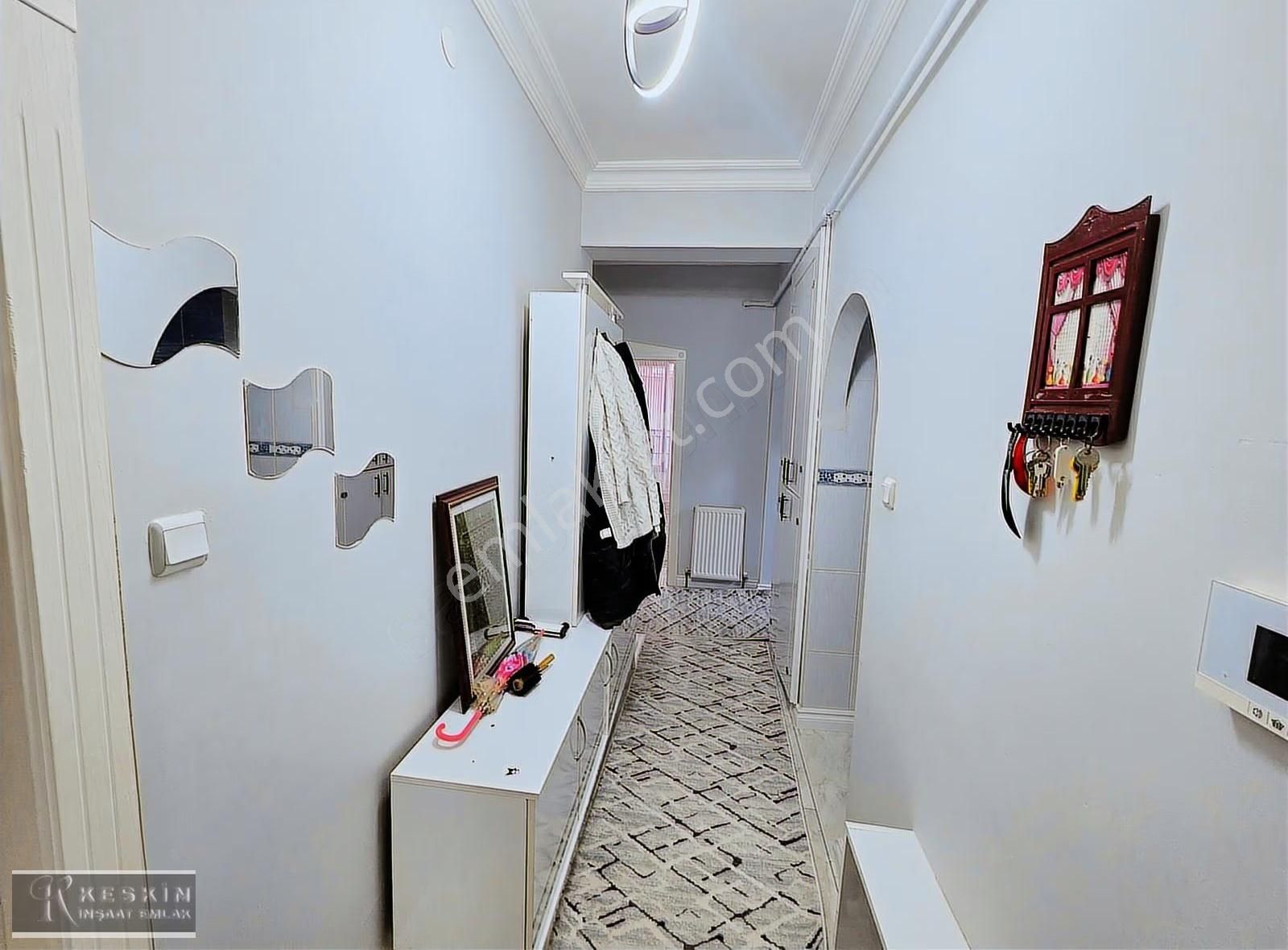 Keçiören Ufuktepe Mah Y.giriş 3+1 Merkezi Sistem Yapılı Satılık - Görsel 18