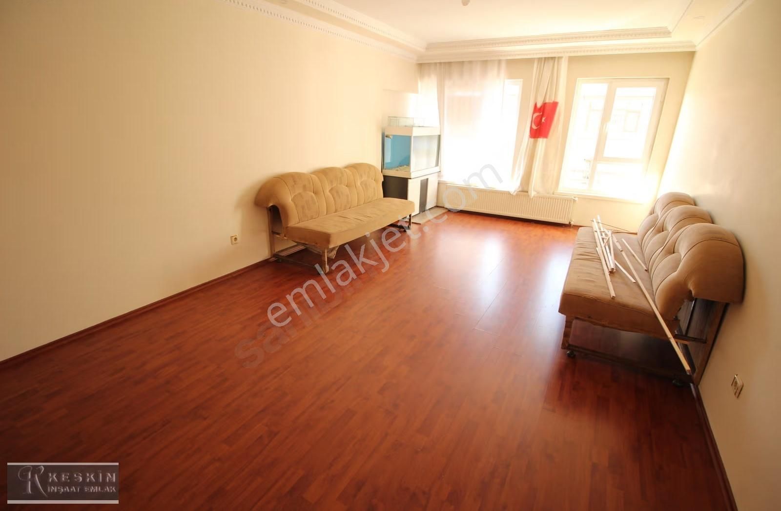 Keçiören Kanuni Mah Üst Kat 3+1.kiralık Daire - Görsel 3