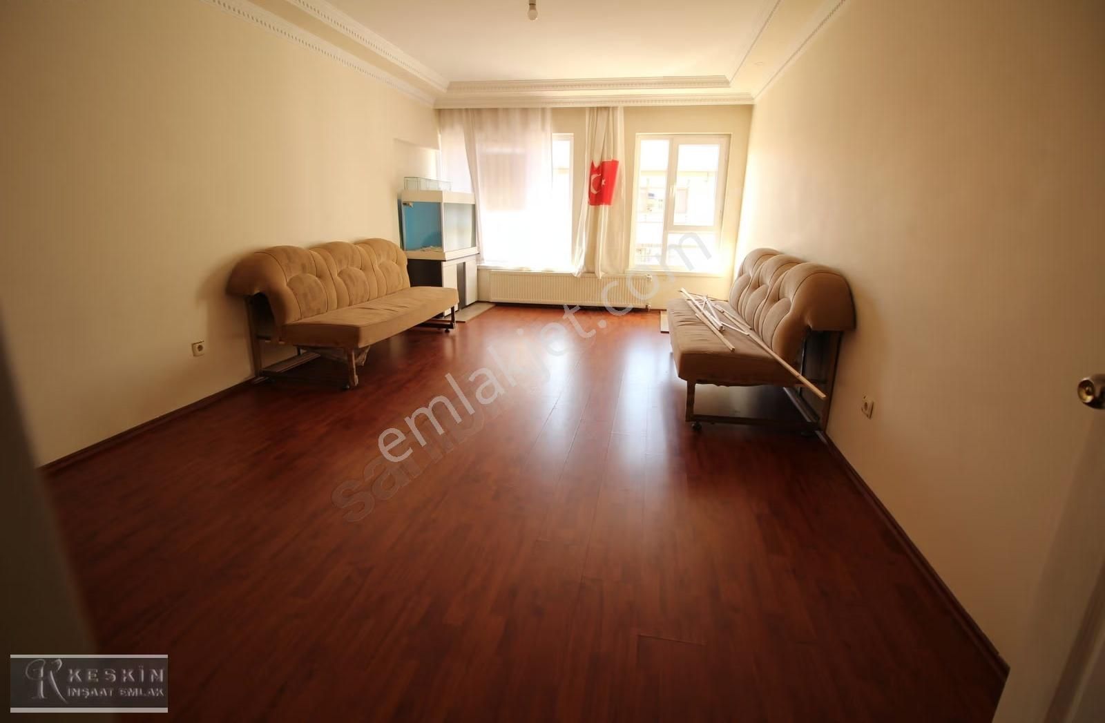 Keçiören Kanuni Mah Üst Kat 3+1.kiralık Daire