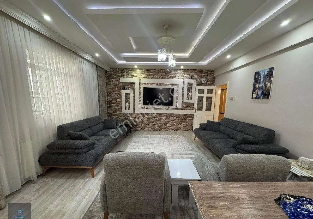 Gazidükkan Mahallesinde 3+1 Arakat Asansörlü Satılık Daire - Görsel 4
