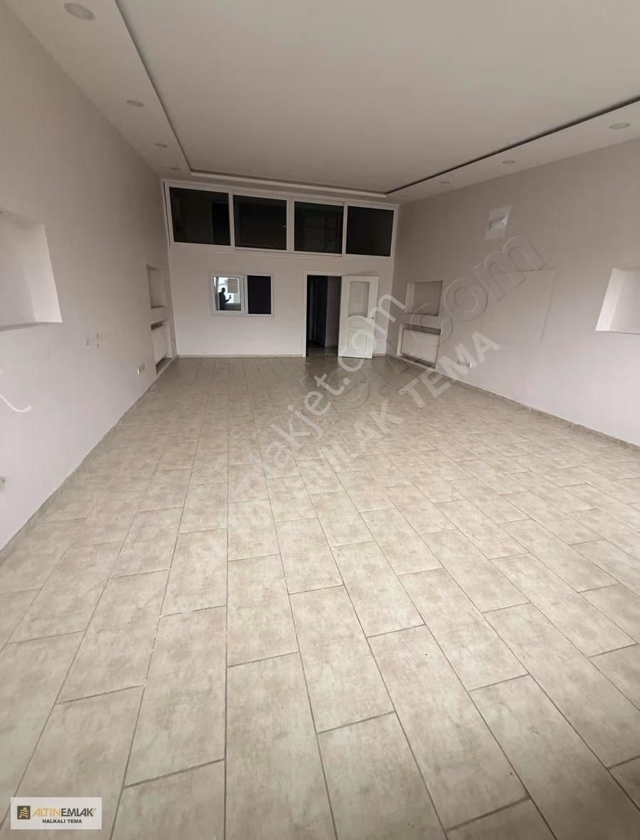 İkitelli Osb Tümsan 2'de 150m² Asma Katlı Kiralık Ofis - Görsel 34