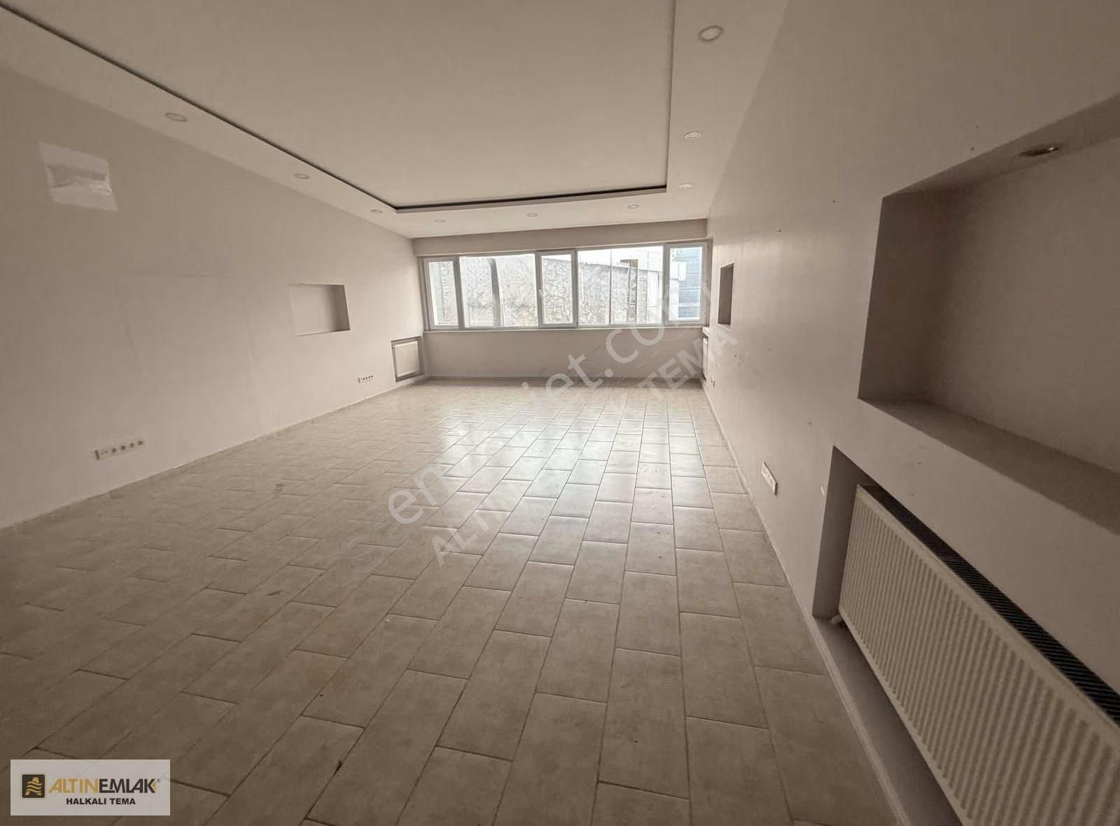 İkitelli Osb Tümsan 2'de 150m² Asma Katlı Kiralık Ofis - Görsel 9