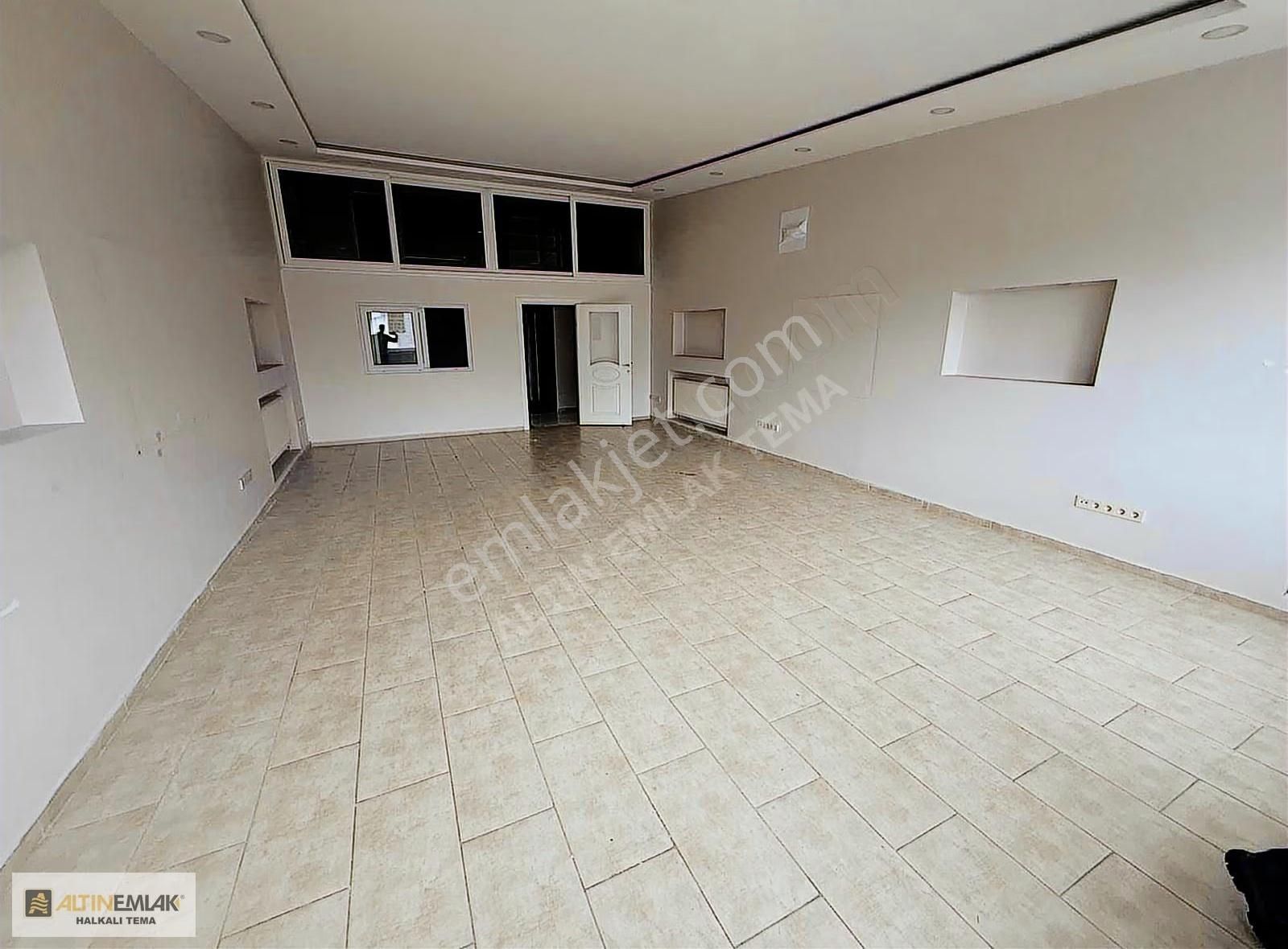 İkitelli Osb Tümsan 2'de 150m² Asma Katlı Kiralık Ofis - Görsel 15