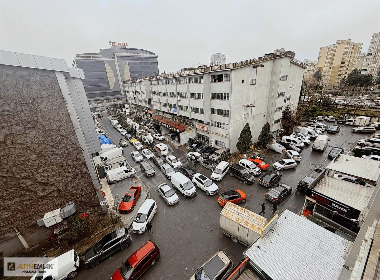 İkitelli Osb Tümsan 2'de 150m² Asma Katlı Kiralık Ofis - Görsel 17