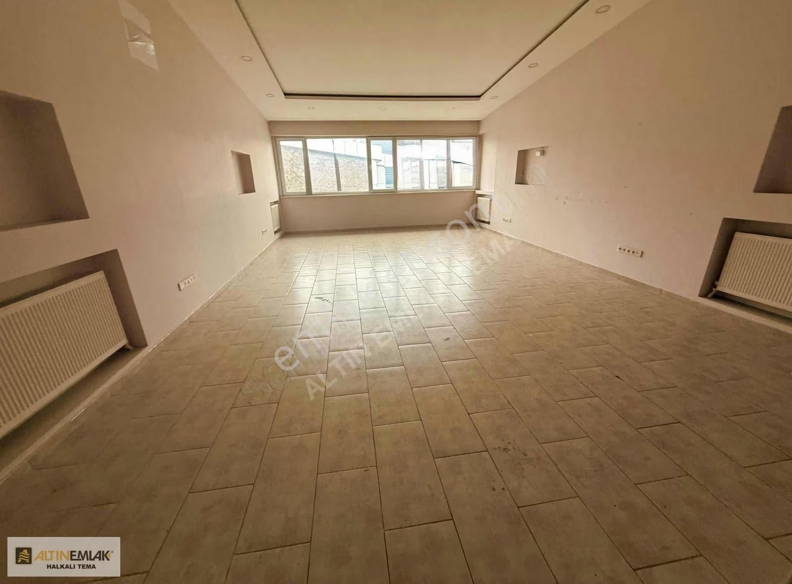 İkitelli Osb Tümsan 2'de 150m² Asma Katlı Kiralık Ofis - Görsel 5