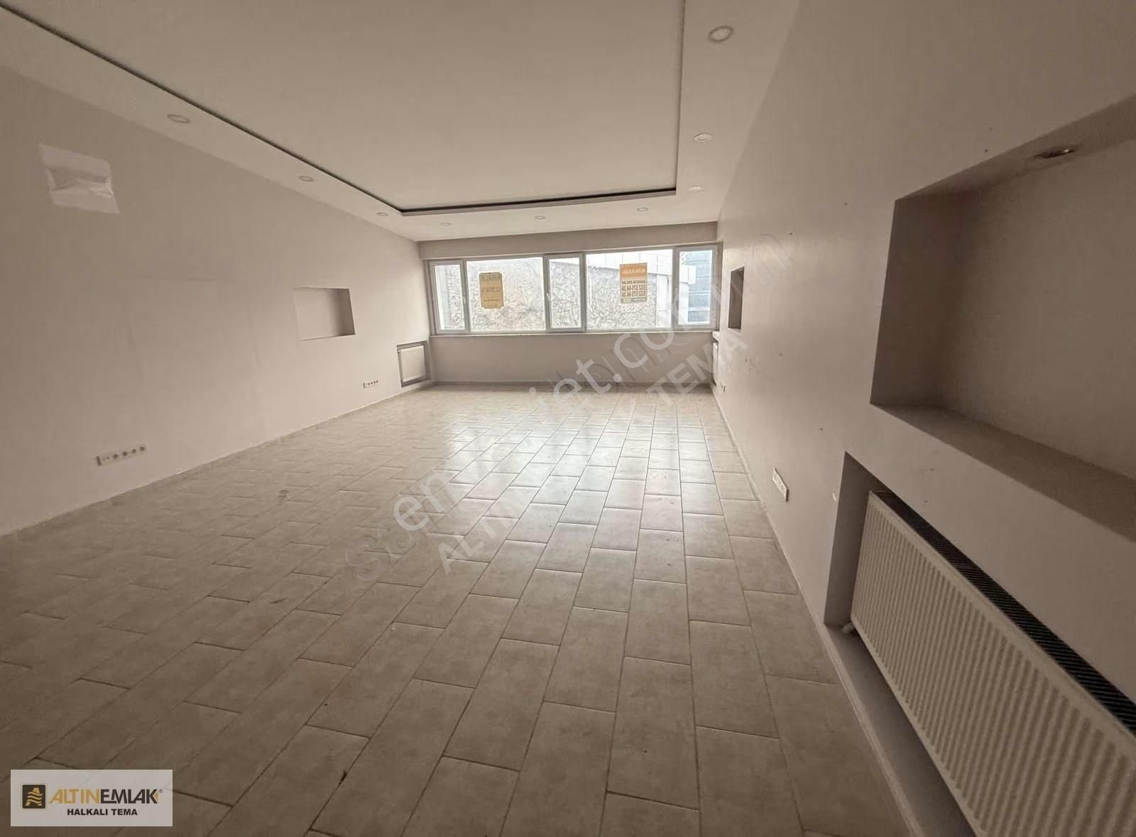 İkitelli Osb Tümsan 2'de 150m² Asma Katlı Kiralık Ofis - Görsel 32