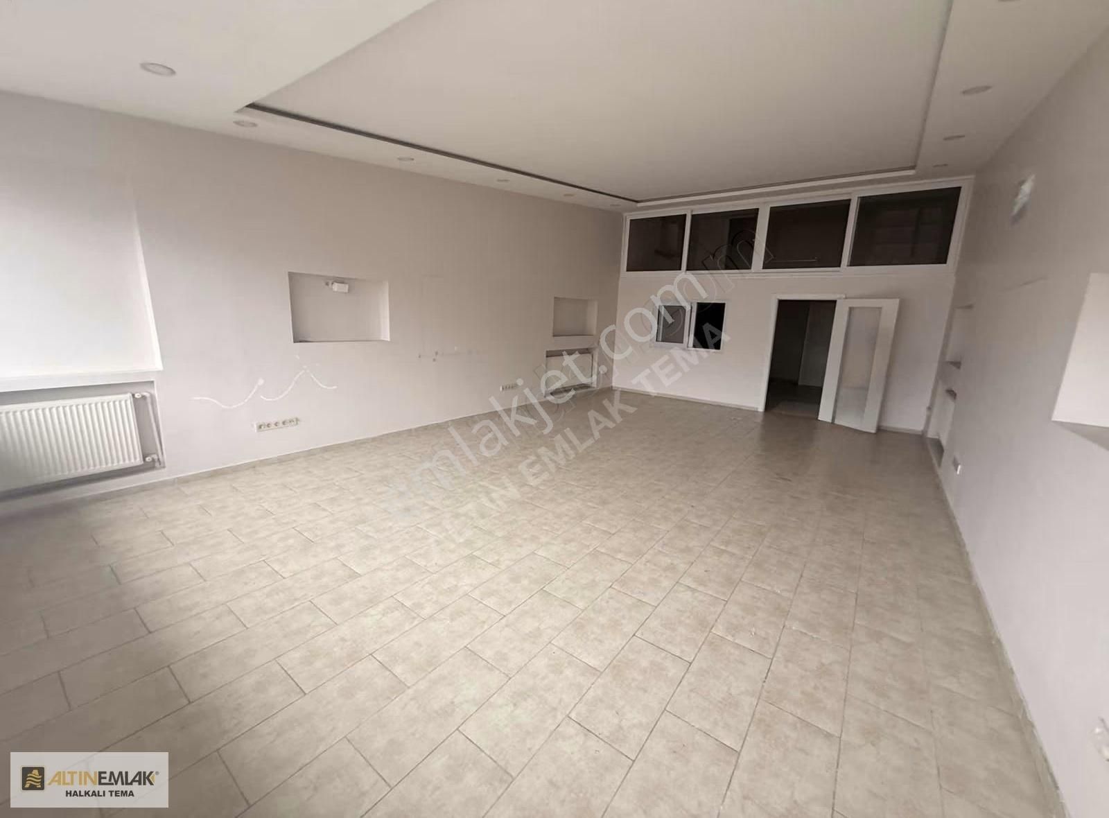 İkitelli Osb Tümsan 2'de 150m² Asma Katlı Kiralık Ofis - Görsel 22