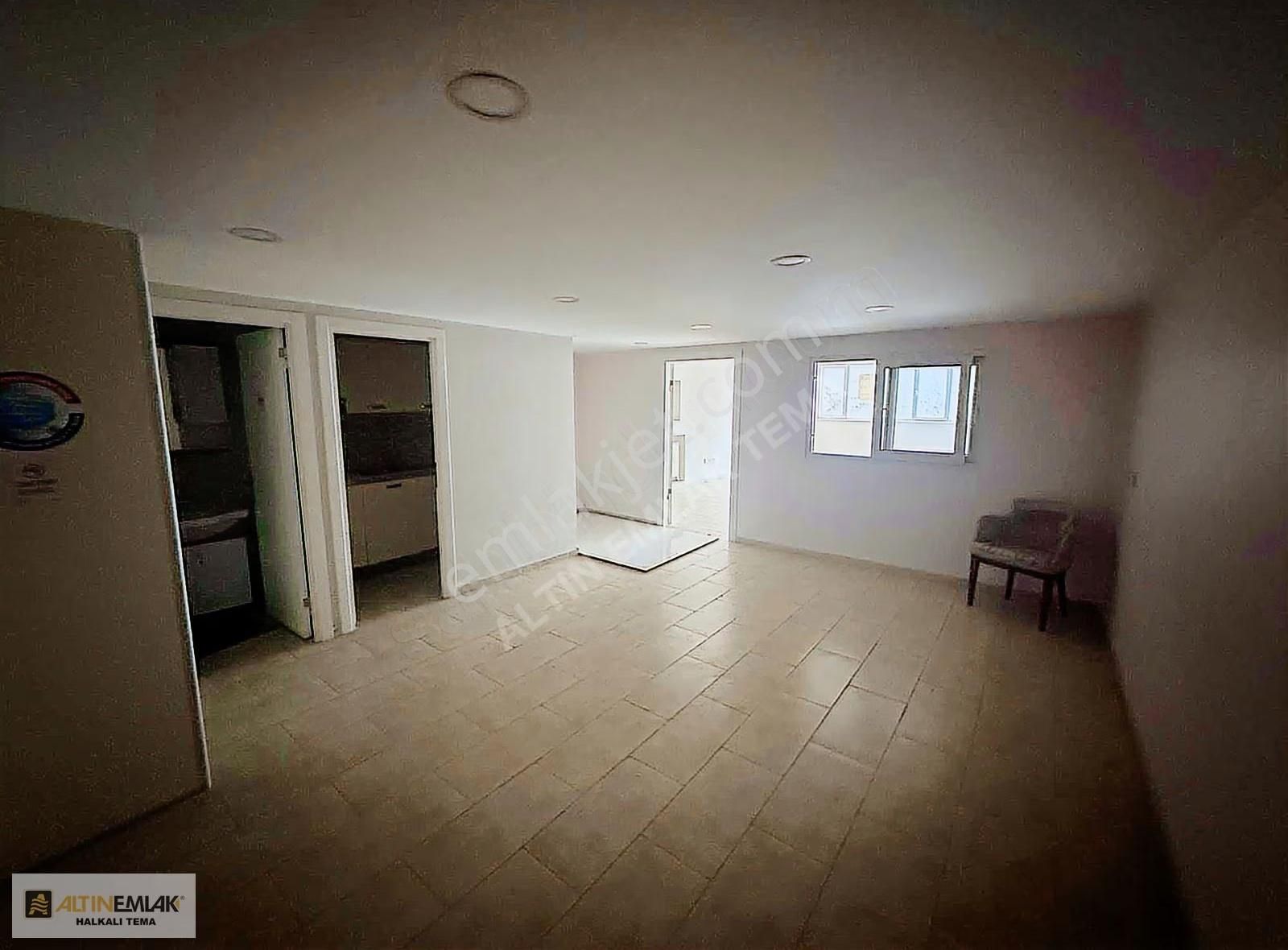 İkitelli Osb Tümsan 2'de 150m² Asma Katlı Kiralık Ofis - Görsel 23