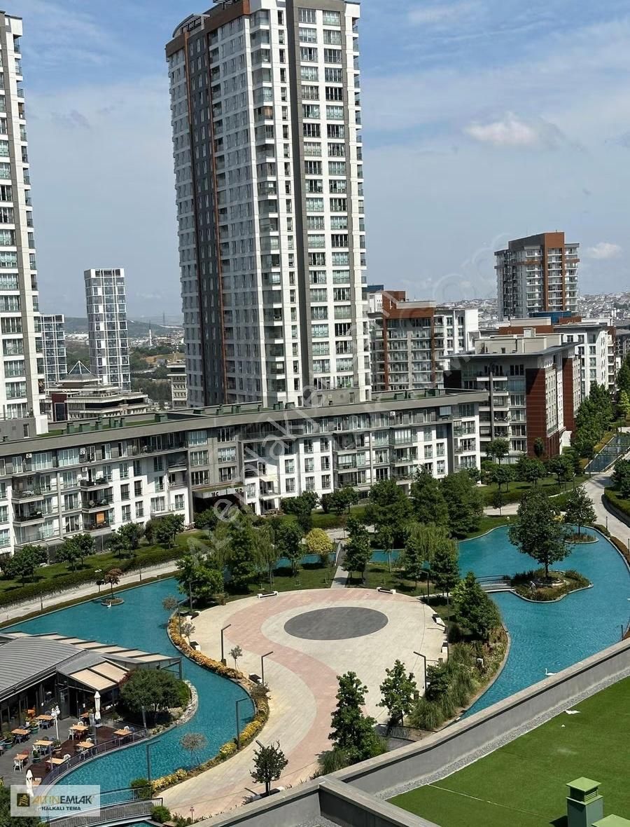 Tema İstanbul'da Manzaralı 2+1 Satılık Daire 122m² - Görsel 24