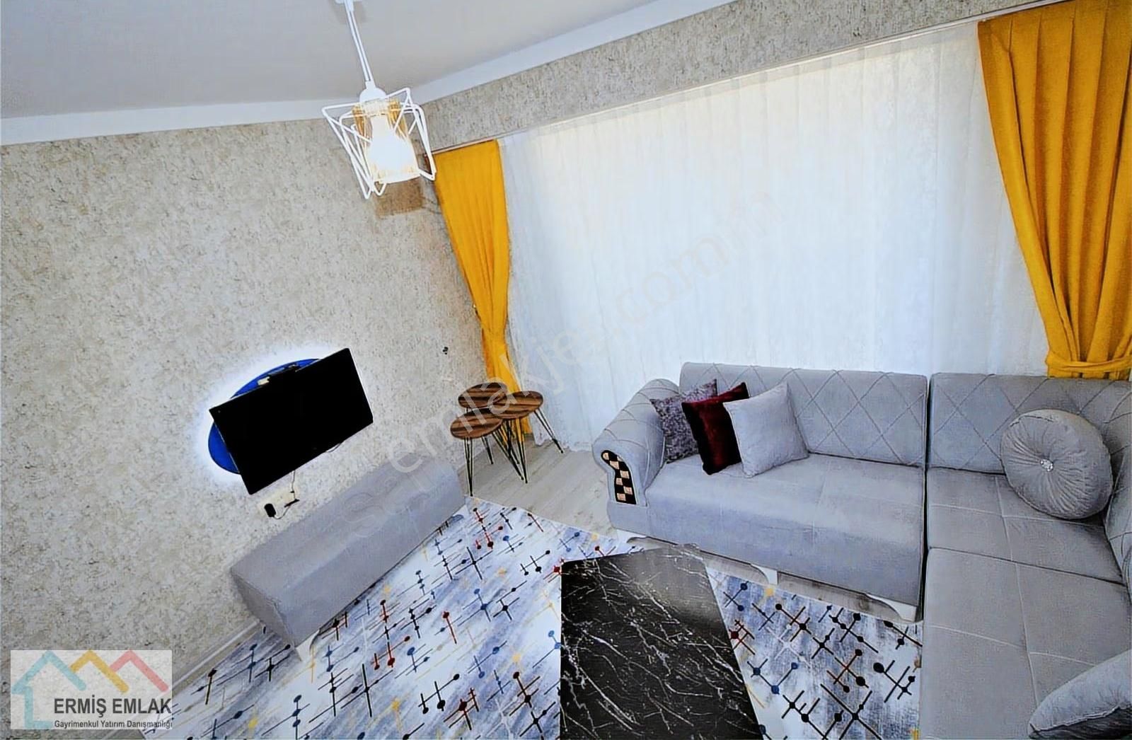 Eşyalı Kiralık 1+1 Daire - Görsel 2
