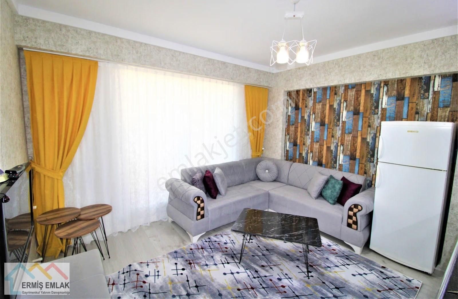 Eşyalı Kiralık 1+1 Daire