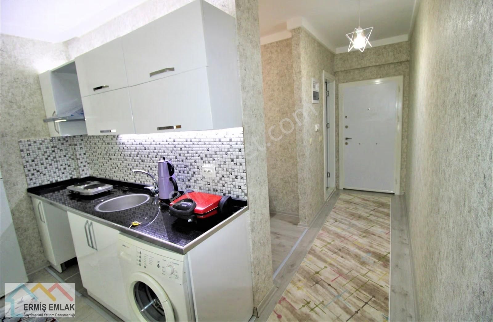 Eşyalı Kiralık 1+1 Daire - Görsel 13