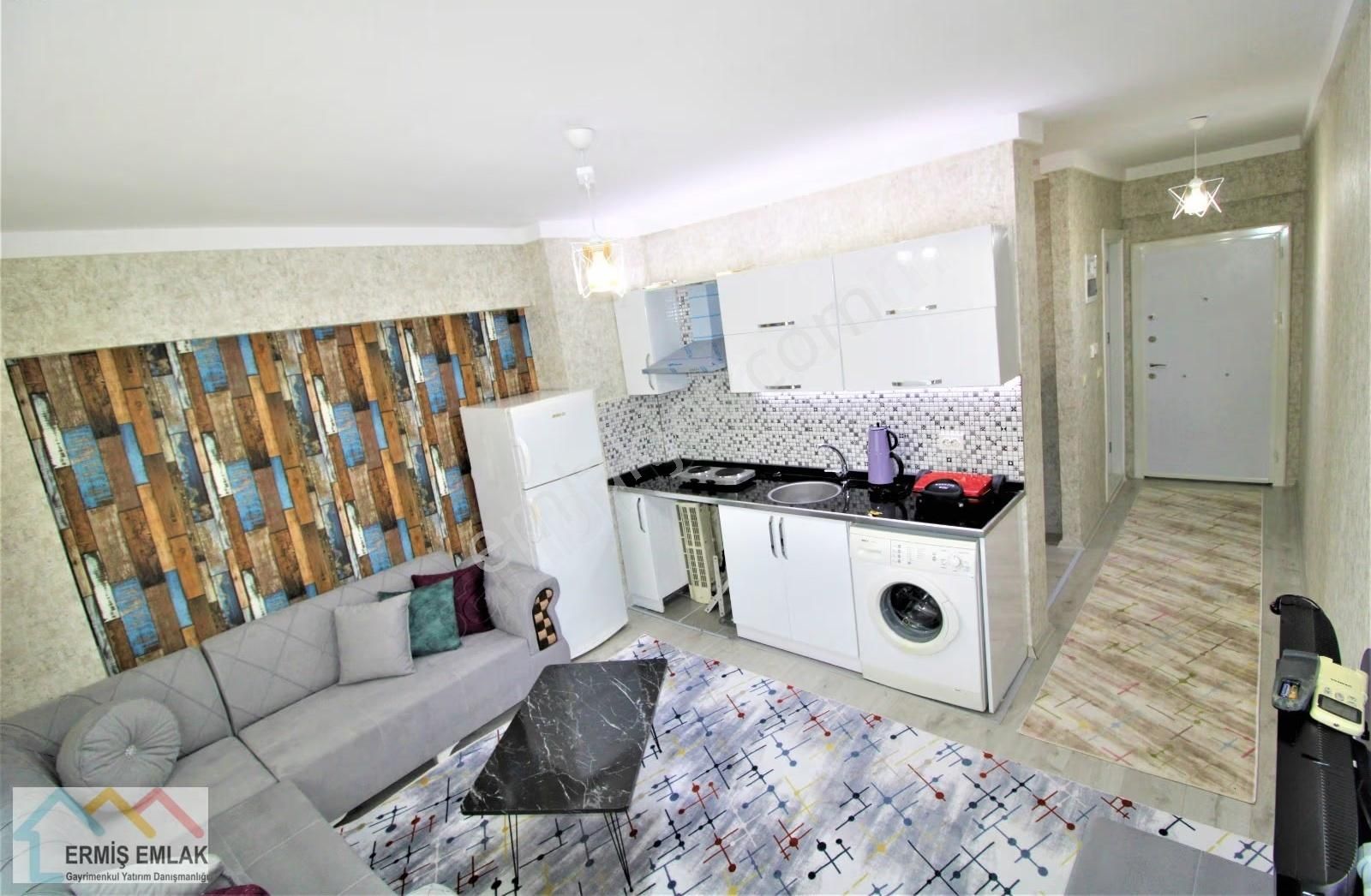 Eşyalı Kiralık 1+1 Daire - Görsel 5
