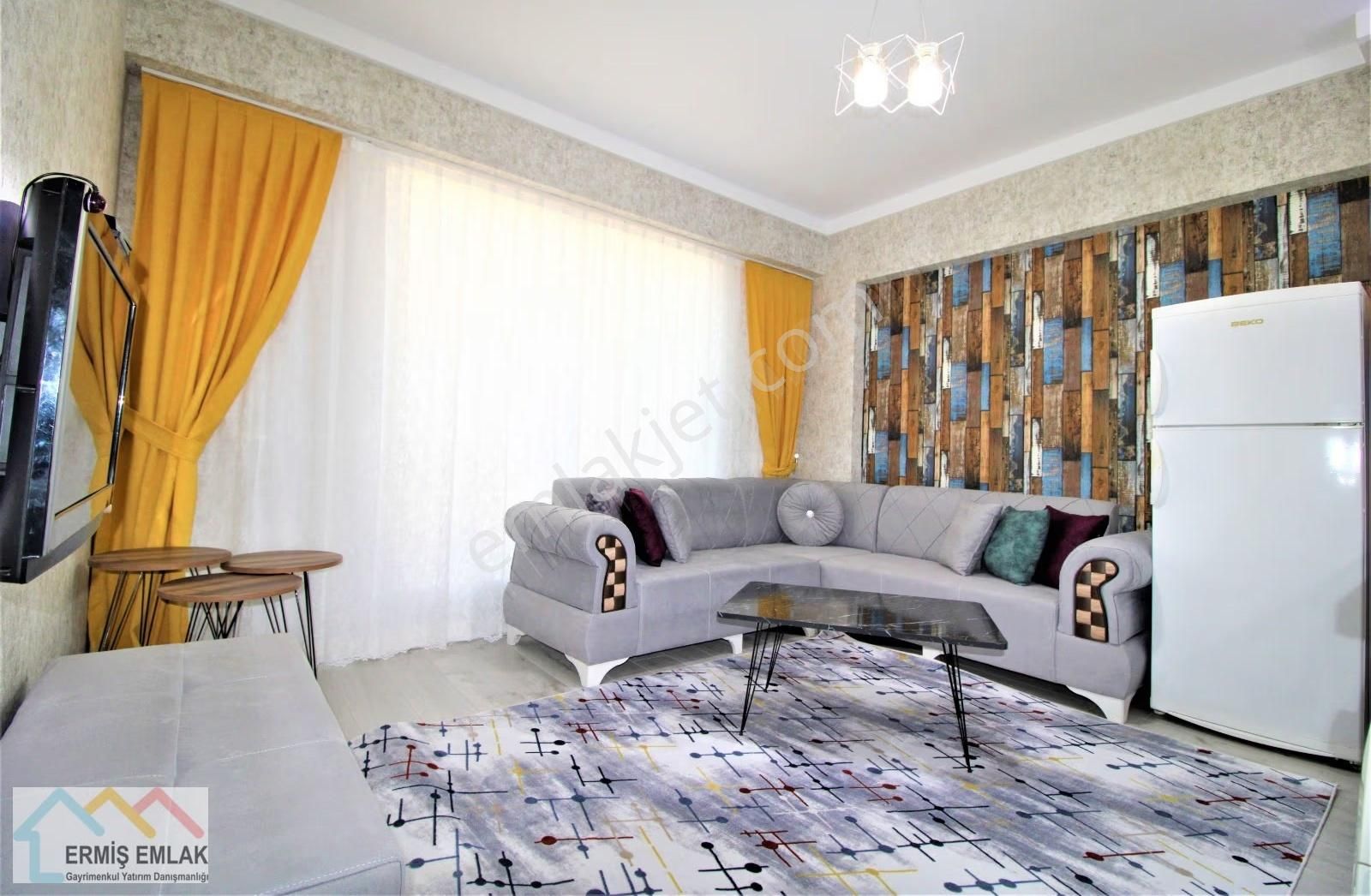 Eşyalı Kiralık 1+1 Daire - Görsel 7