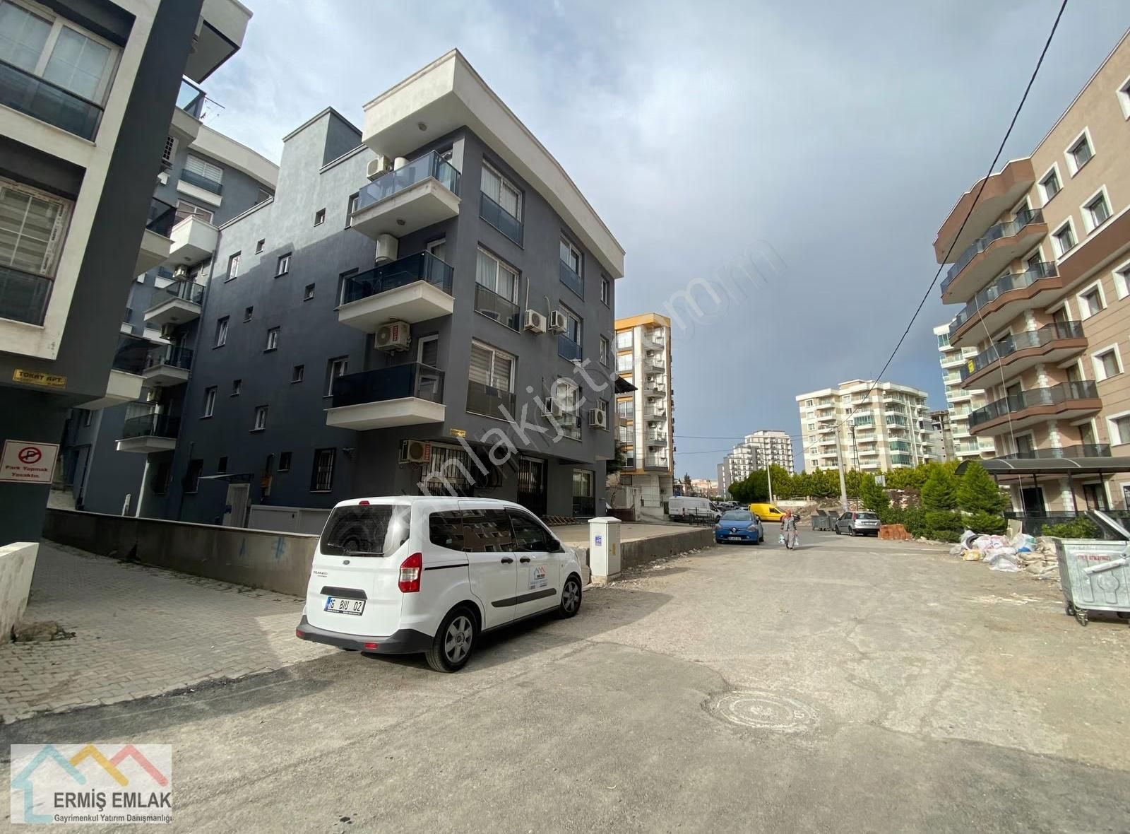 Eşyalı Kiralık 1+1 Daire - Görsel 9