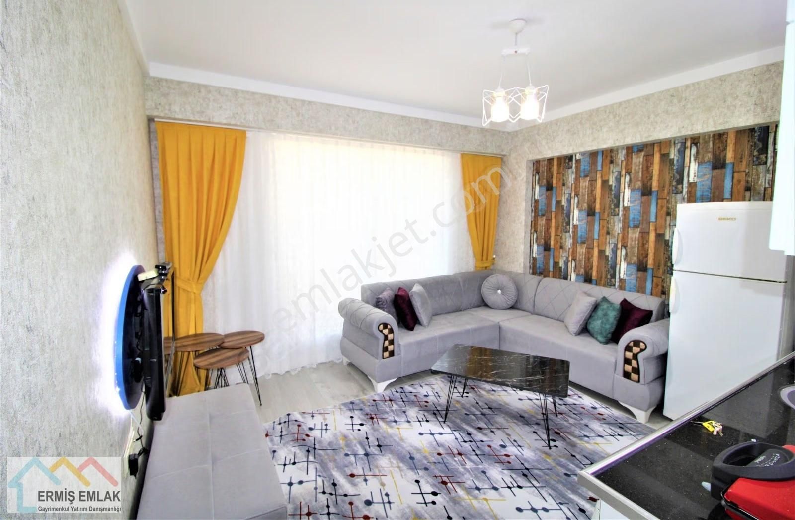 Eşyalı Kiralık 1+1 Daire - Görsel 4