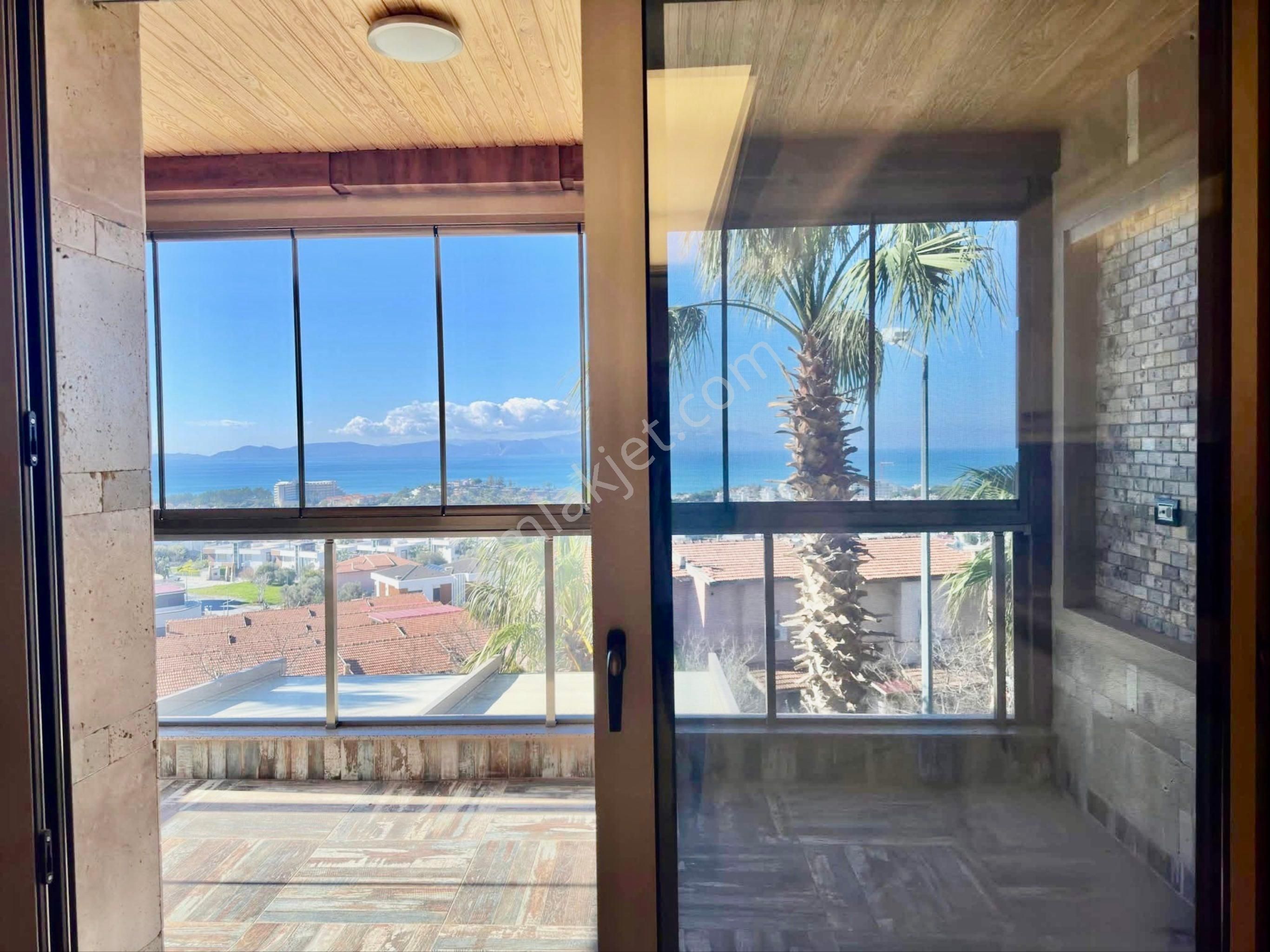 Açık Kapalı Yüzme Havuzlu Kapalı Otoparklı Deniz Manzaralı Butik Sitede - Görsel 4