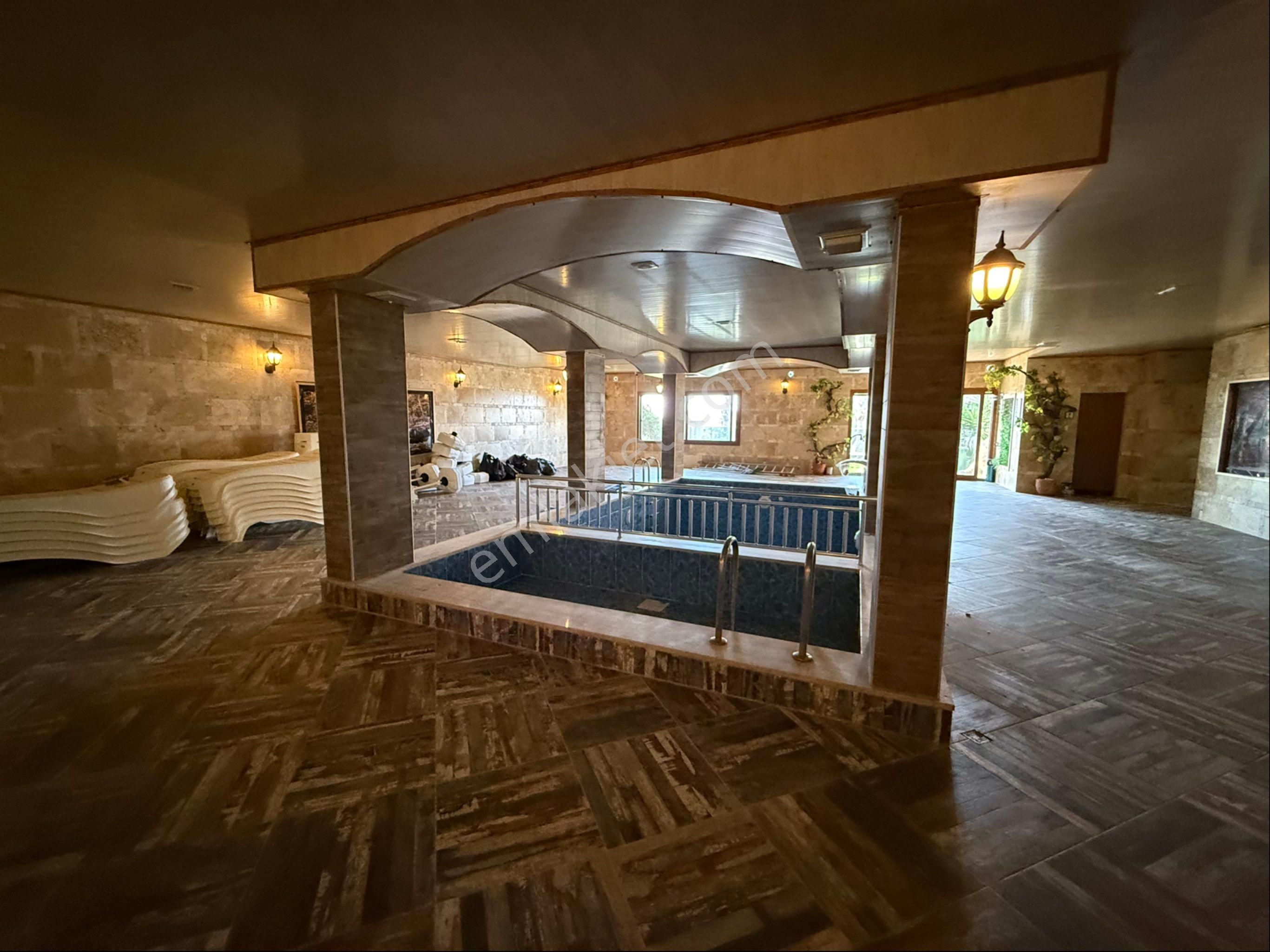 Açık Kapalı Yüzme Havuzlu Kapalı Otoparklı Deniz Manzaralı Butik Sitede - Görsel 29