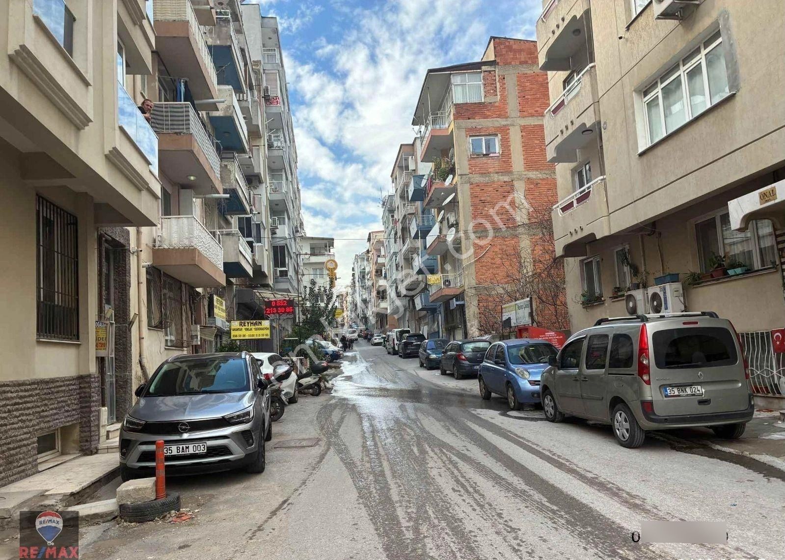 Halıl Rıfat Paşa Caddesı'nde Satılık 3+1 Dublex Daıre